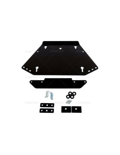 Kit de fixation véhicule Kimpex SSV pour lame à neige Kimpex Click'N'Go 2 Polaris RZR 800 2