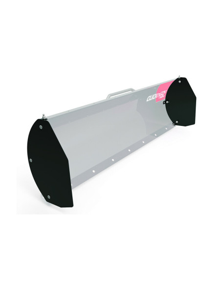 Déflecteurs latéraux Kimpex pour lame à neige Click'N'Go 2