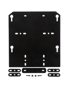 Attache de pelle à neige KIMPEX Click N Go noir Can-Am Trail 800