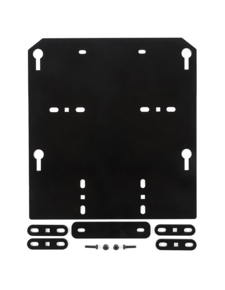 Attache de pelle à neige KIMPEX Click N Go noir Can-Am Trail 800