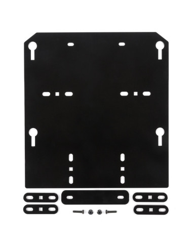 Attache de pelle à neige KIMPEX Click N Go noir Can-Am Trail 800