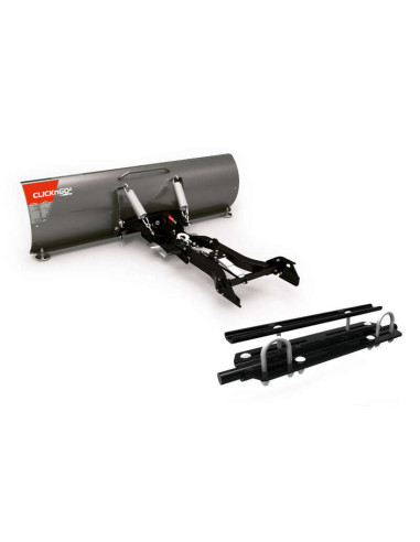 Kit lame à neige KIMPEX CLICKnGo 2 - 152cm universel (sauf Can Am et Polaris)