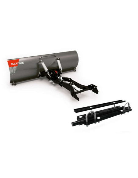 Kit lame à neige KIMPEX CLICKnGo 2 - 152cm Polaris 400/500/570