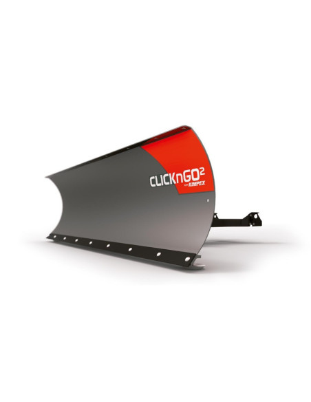 Kit lame à neige KIMPEX CLICKnGo 2 - 152cm Polaris 400/500/570