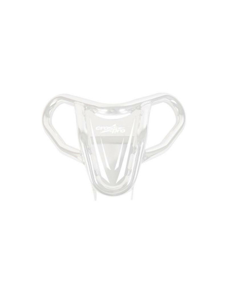 Kit fixation de bumper CROSS-PRO aluminium - Suzuki LT-Z400 Quadsport