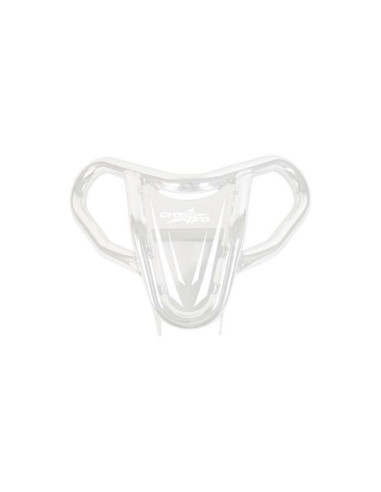 Kit fixation de bumper CROSS-PRO aluminium - Suzuki LT-Z400 Quadsport