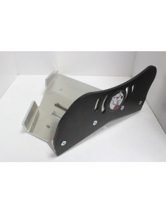 Protection de triangle avant AXP - aluminium 6mm Cam-Am Renegade 2