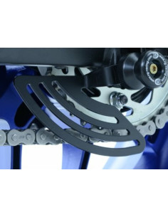 Protége couronne noir R&G RACING Yamaha YZF-R1