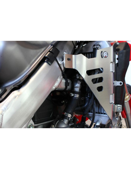 Protection de radiateur AXP aluminium - Honda CRF450L