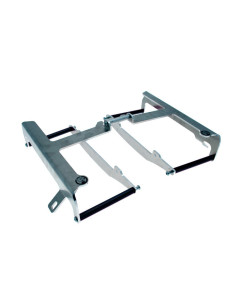 Protection de radiateur AXP aluminium - KTM/Husqvarna 2