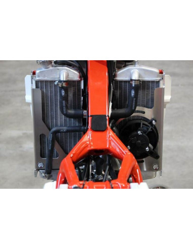 Protection de radiateur AXP aluminium - Beta RR250/300