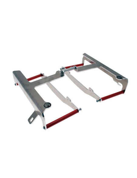 Protection de radiateur AXP aluminium - Honda CRF450R