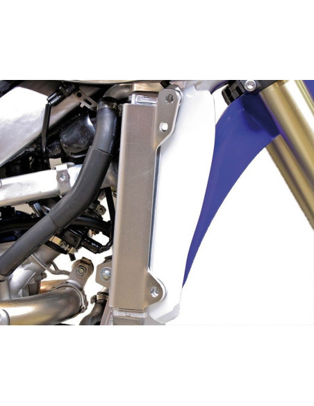 Protection de radiateur AXP aluminium - Yamaha