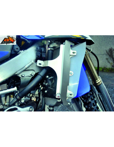 Protection de radiateur AXP aluminium - Yamaha WR250F