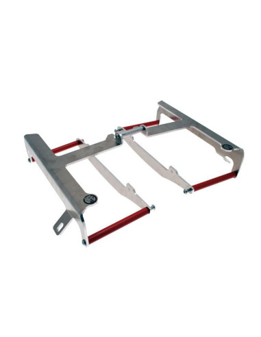 Protection de radiateur AXP aluminium - Beta RR350