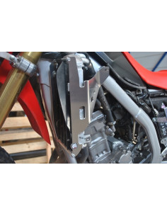 Protection de radiateur AXP aluminium - Honda CRF250L 2