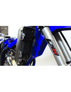 Protection de radiateur AXP aluminium - Honda CRF250R