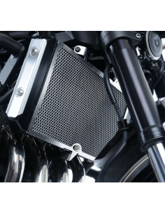 Protection de radiateur R&G RACING titane Kawasaki Z900RS