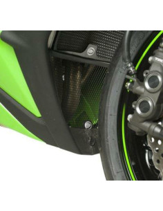 Grille de collecteur R&G Racing aluminium - 2