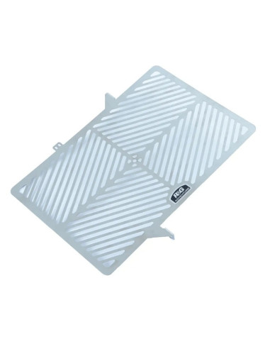 Protection de radiateur R&G RACING inox - Honda CBR650F