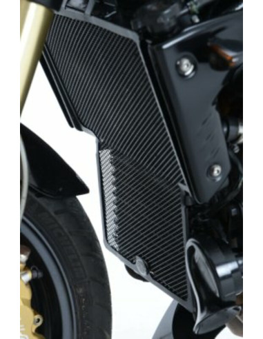 Protection de radiateur R&G Racing aluminium - Triumph Speed Triple
