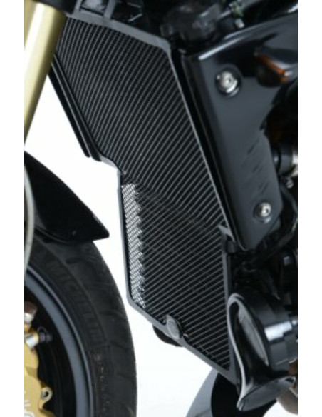 Protection de radiateur R&G Racing aluminium - Triumph Speed Triple
