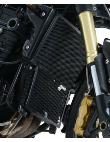 Protection de radiateur R&G Racing aluminium - Triumph Speed Triple