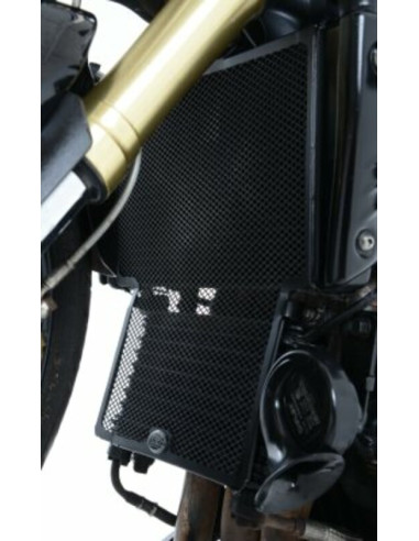 Protection de radiateur R&G Racing aluminium - Triumph Speed Triple