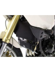 Protection de radiateur R&G RACING Aluminium - Triumph Tiger 1050/Sport 2