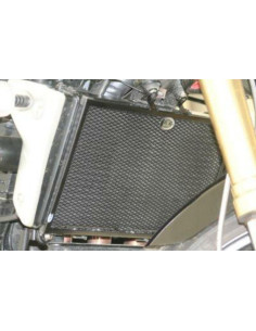 Protection de radiateur R&G Racing aluminium - Kawasaki ZX6R 2