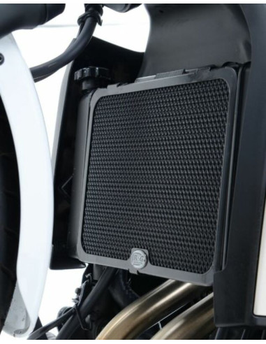 Protection de radiateur R&G RACING Aluminium - Kawasaki Vulcan S