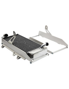 Protection de radiateur CROSS-PRO aluminium - Beta RR 2