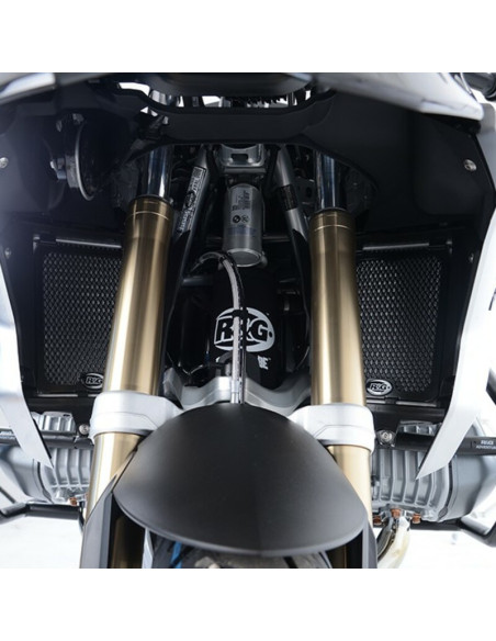 Protection de radiateur R&G RACING Aluminium - BMW R1250GS