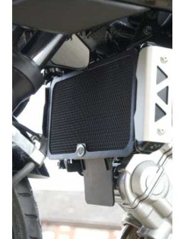 Protection de radiateur R&G RACING Aluminium - Suzuki SV650