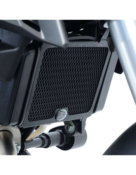 Protection de radiateur R&G RACING Aluminium - Yamaha MT 125