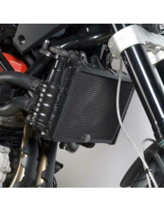 Protection de radiateur R&G RACING Aluminium - Husqvarna Nuda 900 2
