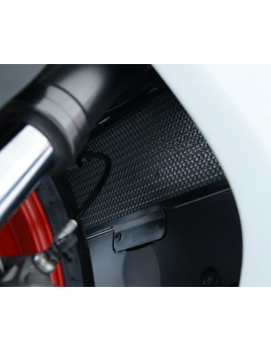 Protection de radiateur R&G RACING Aluminium - Ducati