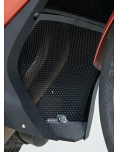 Grille de collecteur R&G RACING Aluminium - BMW F800GT