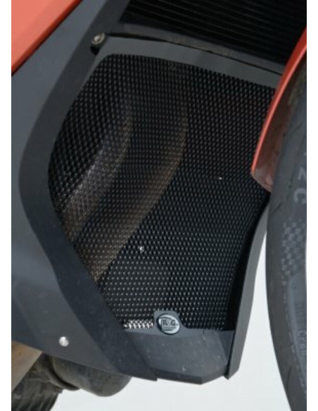 Grille de collecteur R&G RACING Aluminium - BMW F800GT