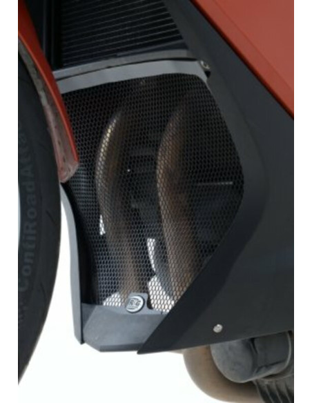 Grille de collecteur R&G RACING Aluminium - BMW F800GT