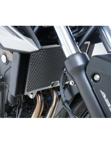Protection de radiateur R&G RACING Aluminium - Honda CB500F