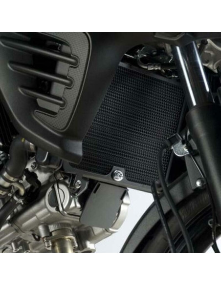 Protection de radiateur R&G RACING Aluminium - Suzuki DL650 V-Strom
