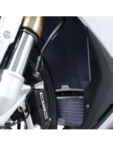 Protection de radiateur R&G Racing aluminium - BMW S1000RR
