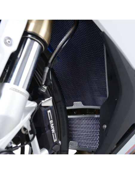Protection de radiateur R&G Racing aluminium - BMW S1000RR