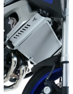 Protection de radiateur R&G Racing aluminium - Yamaha MT-09