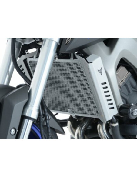 Protection de radiateur R&G Racing aluminium - Yamaha MT-09