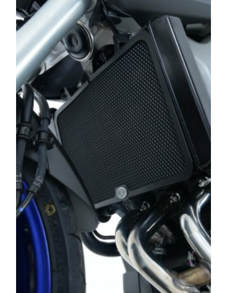 Protection de radiateur R&G Racing aluminium - Yamaha MT-09