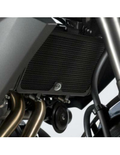 Protection de radiateur R&G Racing aluminium - Kawasaki ER-6 F/N