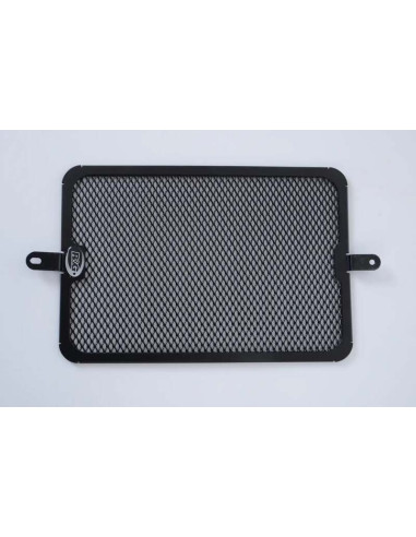 Protection de radiateur R&G Racing aluminium - Triumph Bonneville Bobber