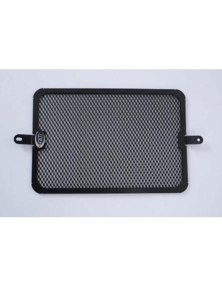 Protection de radiateur R&G Racing aluminium - Triumph Bonneville Bobber